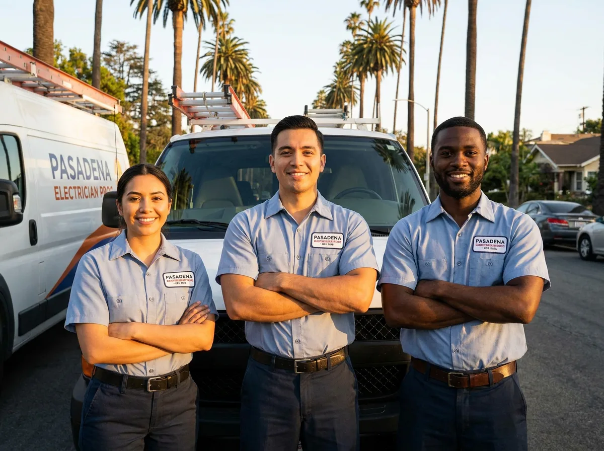 Electrician company in Lakeville, PA